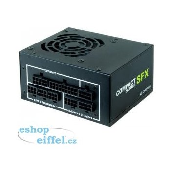 Chieftec Compact Series 650W CSN-650C