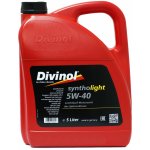 Divinol Syntholight 5W-40 5 l