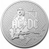 The Perth Mint Australia AC/DC 1 oz