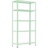 Skladový regál Trestles Regál Limited Pastelgreen 1800 x 900 x 400 RP5NF-40-5-6019