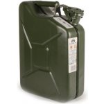 MMB kanystr plechový nový 10 l – HobbyKompas.cz