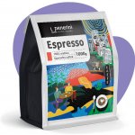 Penerini Espresso 100% arabika zrnková 1 kg – Hledejceny.cz