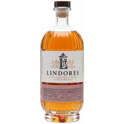 Lindores Abbey The Cask of Lindores II STR Wine Barrique 49,4% 0,7 l (holá láhev) – Hledejceny.cz