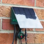 Irrigatia SOL-C36Q automatická solární závlaha – Hledejceny.cz