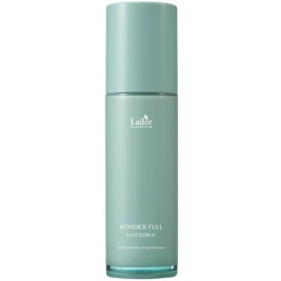 LADOR WONDER FULL HAIR SERUM vyživující sérum pro suché a poškozené vlasy 100 ml – Hledejceny.cz