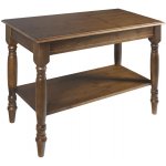 SAPHO CIMBURA umyvadlový stolek 100x50x75cm, mořený smrk CIM151 – Zboží Dáma