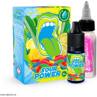 Big Mouth Sour Power 10 ml – Hledejceny.cz