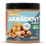Grizly Arašídový krém jemný premium 250 g – Zboží Dáma