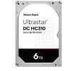 Pevný disk interní WD Ultrastar 6000GB, 3,5", 7200rpm, HUS726T6TALN6L4