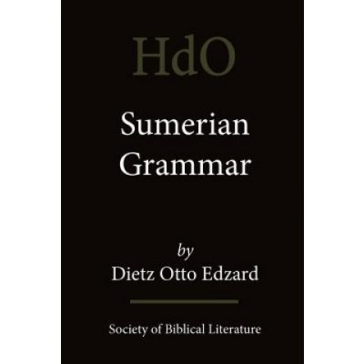 "Sumerian Grammar" - "" ("Edzard Dietz Otto")(Paperback) – Hledejceny.cz