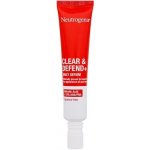 Neutrogena Clear&Defend sérum proti nedokonalostem 30 ml – Zboží Mobilmania