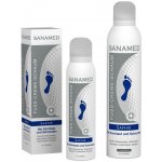 Sanamed Saphir krémová pěna na nohy 150 ml – Zboží Mobilmania