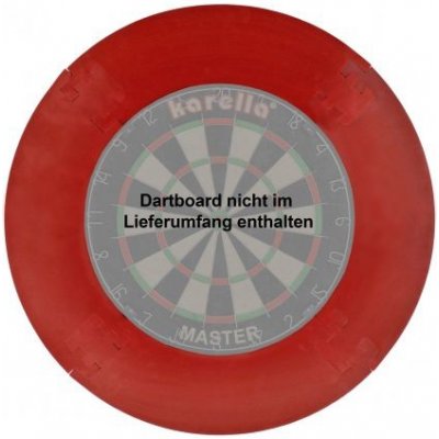 Karella Quarterback 4D červené – Zboží Dáma