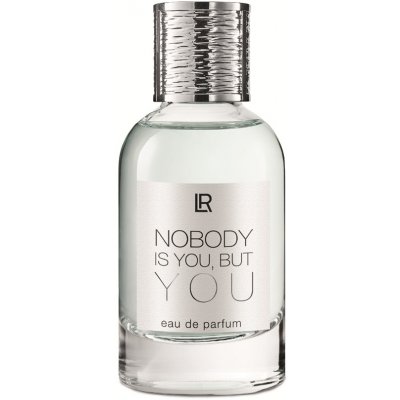 LR Health Beauty Nobody is you but you parfémovaná voda pánská 50 ml