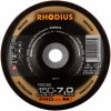 Brusný kotouč Rhodius Brusný kotouč 150 x 7,0 x 22,23 mm RS38 205714