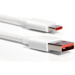 Xiaomi 40032 USB-C Datový, 6A, 1m, bílý - originál – Zboží Živě