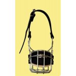 Chopo Pet Náhubek kovový Špic pes a fena chrom 65 x 65 x 60 mm – Zboží Dáma