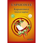 CAPSICOLLE Kapsaicinová hřejivá náplast 12 x 18 cm 1 ks – Zboží Dáma