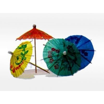BANQUET Deštníčky ozdobné MY PARTY – Zboží Mobilmania