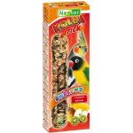 NESTOR Tyčinka ovocná pro papoušky 115 g – Hledejceny.cz