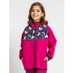 Unuo dětská softshellová bunda bez zateplení Fuchsiová Jednorožci – Zboží Dáma