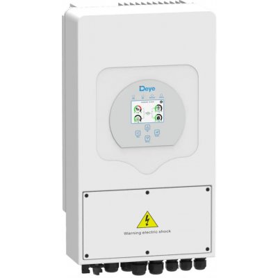 Deye Xtend Solarmi SUN-5K-SG03LP1-EU – Sleviste.cz