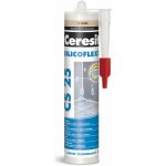 Ceresit CS 25 sanitární silikon 280 g manhattan – Hledejceny.cz