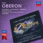 WEBER, C.M.VON/GARDINER/ORR OBERON – Hledejceny.cz