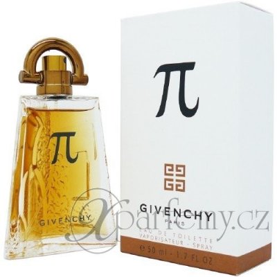 Givenchy Pí toaletní voda pánská 30 ml – Hledejceny.cz