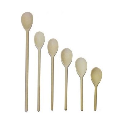 SAHM Vařečka oválná 40 cm 100025475 – Zbozi.Blesk.cz