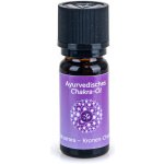 Ayurvedic Čakrový olej Chakra 7 Sahasrara 10 ml – Hledejceny.cz