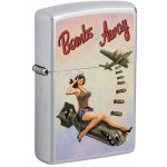 Zippo Bombs Away Girl 25623 – Hledejceny.cz