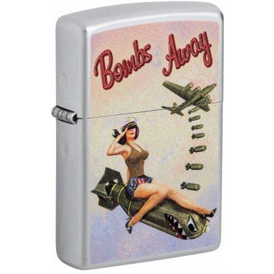 Zippo Bombs Away Girl 25623 – Hledejceny.cz