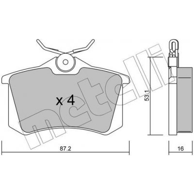 KLOCKI HAM.RENAULT MEGANE III – Zbozi.Blesk.cz