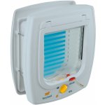 Ferplast Swing 5T Dvířka bílá 22 x 25 cm – Zboží Dáma