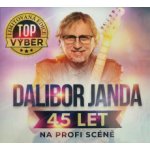 Dalibor Janda - 45 let na profi scéně CD – Sleviste.cz