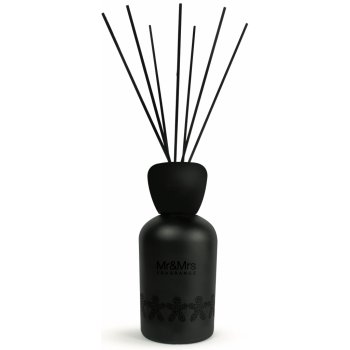 Mr&Mrs Fragrance aroma difuzér Icon černý 1000 ml