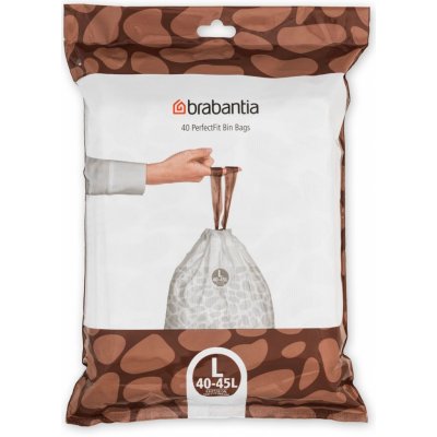 Brabantia Perfect Fit 45 l 40ks 138645