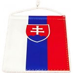 LIBEA, s.r.o. Slovensko stolní vlaječka svislé provedení – Hledejceny.cz