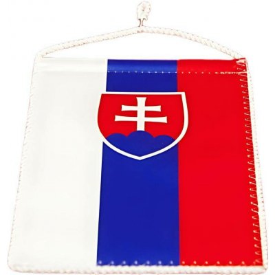 LIBEA, s.r.o. Slovensko stolní vlaječka svislé provedení – Hledejceny.cz