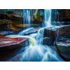 Tapety AG Design FTNXXL-2426 vliesová fototapeta Waterfall rozměry 360 x 270 cm