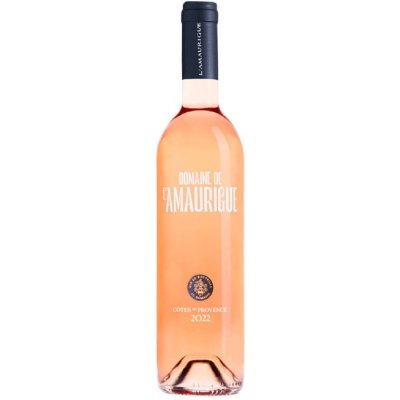 Domaine de L´Amourigue Rosé 12,5% 0,75 l (holá láhev) – Hledejceny.cz