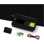 Green Cell INV08 12V/220V, 1000W/2000W | Zboží Auto
