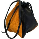 imago Kožený měšec barevný černo-červená – Sleviste.cz