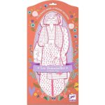 Djeco Módní omalovánky malování Nina a přátelé – Zboží Dáma