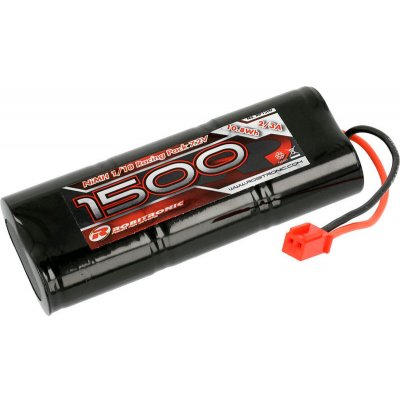 Robitronic NiMH baterie 2/3A EC3 7.2 V 1500 mAh – Sleviste.cz