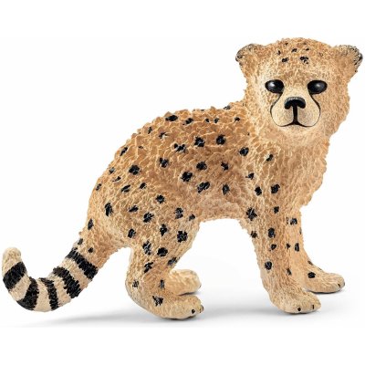 Schleich Wild Life Mladý gepard – Hledejceny.cz