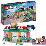 LEGO® Friends 41728 Bistro v centru městečka Heartlake – Zboží Živě