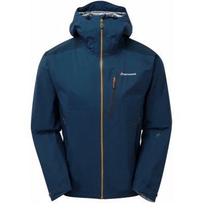 Montane pánská bunda Fleet Jacket modrá – Hledejceny.cz