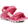 Dětské sandály ZigZag Jusin Kids Sandal Z232285 4004 Bright Rose